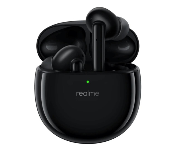 realme Buds Air Pro czarne - 725831 - zdjęcie